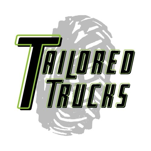 tailored trucks icon