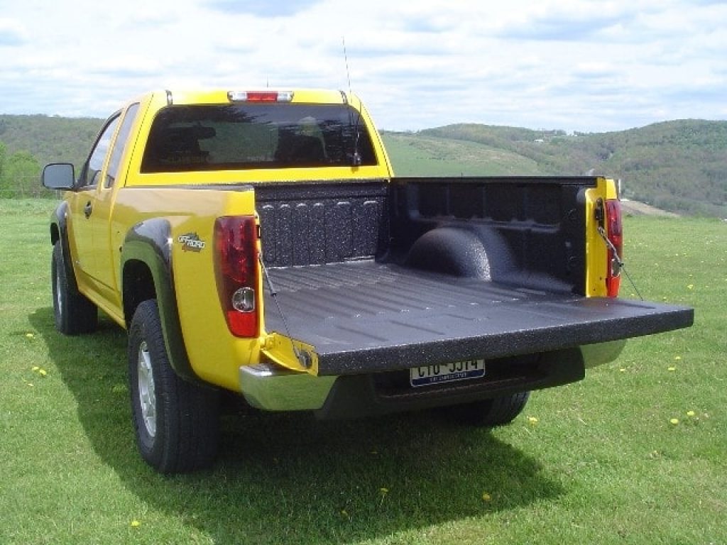 styleside truck bed ford