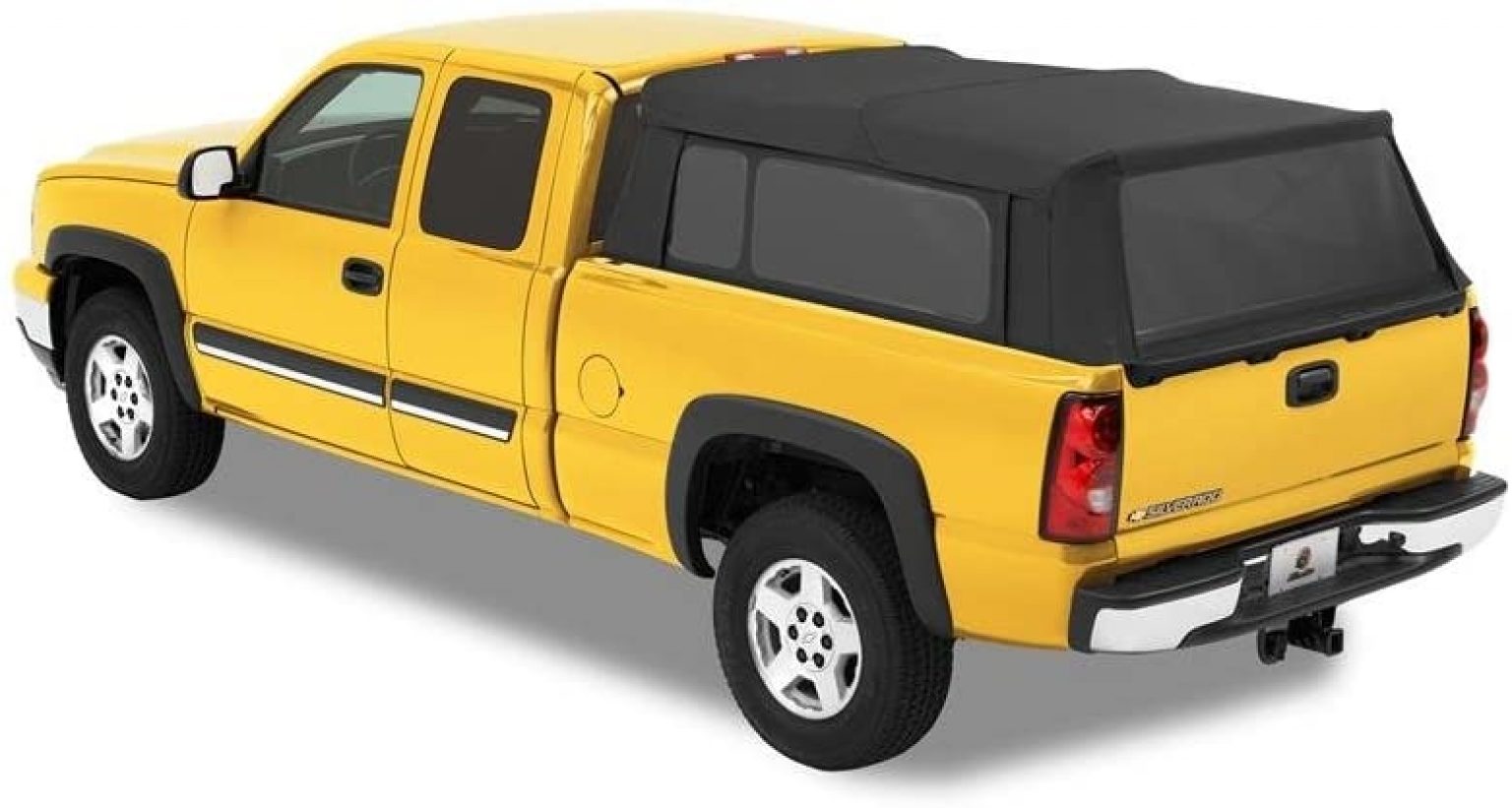 Types Of Truck Bed Covers (How To Choose The Right One!)