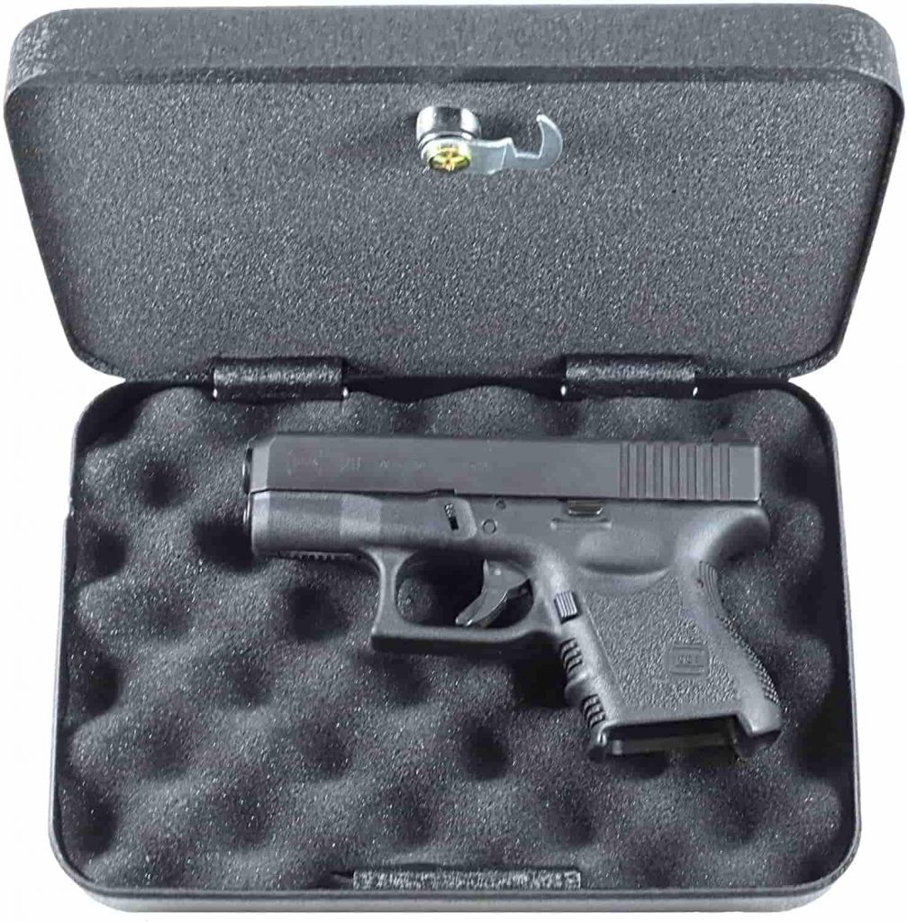 FSDC MLC5200 Caretaker Lockable Gun Case