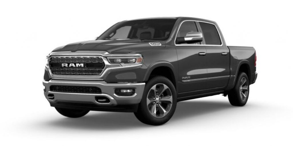 Ram 1500 2022 Limited with Crew Cab
