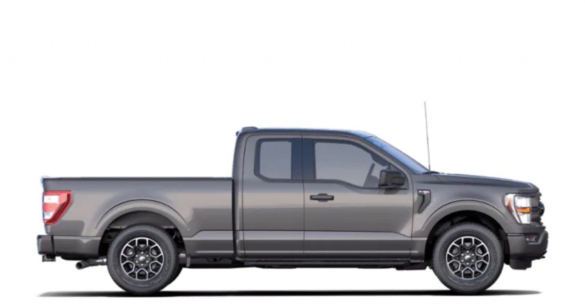 2021 Ford F150 Dimensions