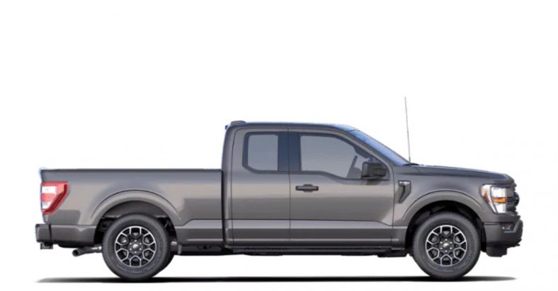 Ford F150 Height And Other Dimensions (2021 Guide)