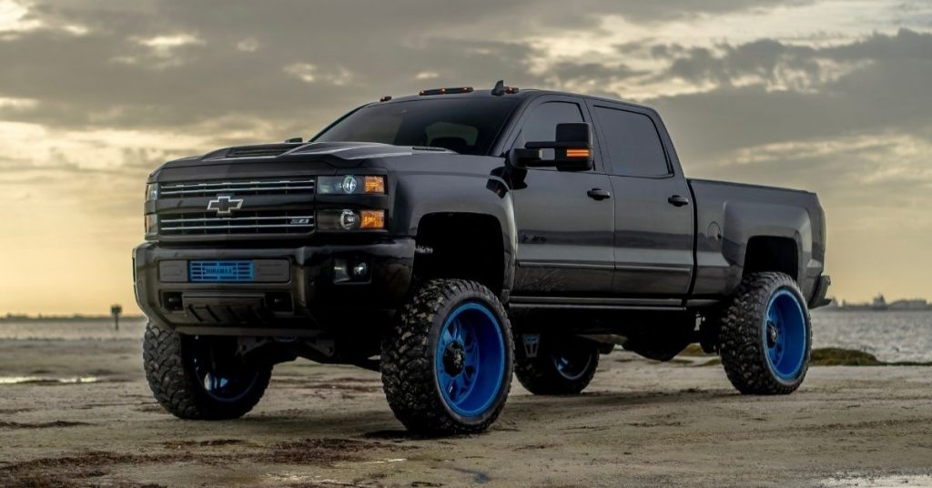 leveling kit vs lift kit