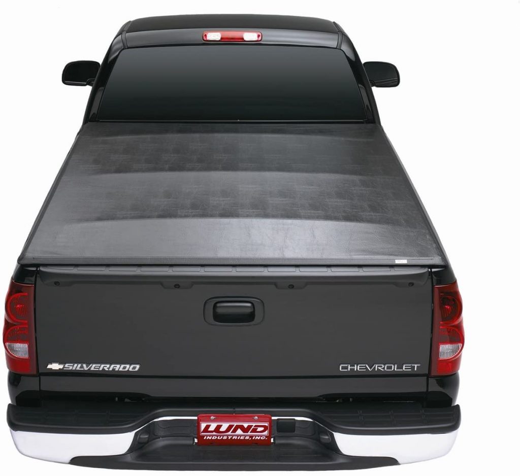 lund 99015 Genesis Seal & Peel Truck Bed Tonneau Cover for Ford Ranger