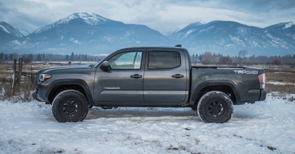 toyota tacoma dimensions featured image