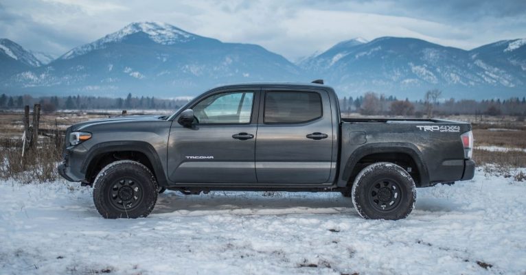Guide To Toyota Tacoma Dimensions (2023)