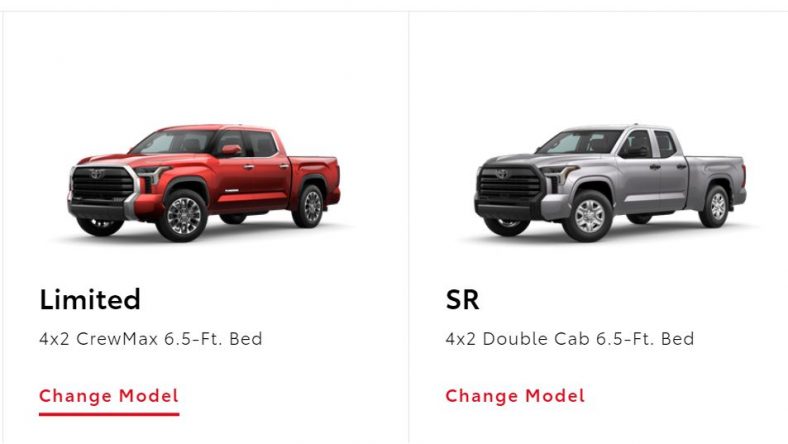 Toyota Tundra Double Cab Vs CrewMax (Every Difference)