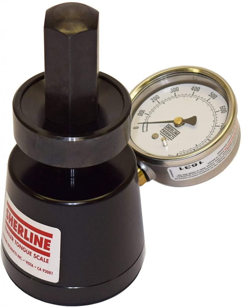 What Is Trailer Tongue Weight? & How To Measure It