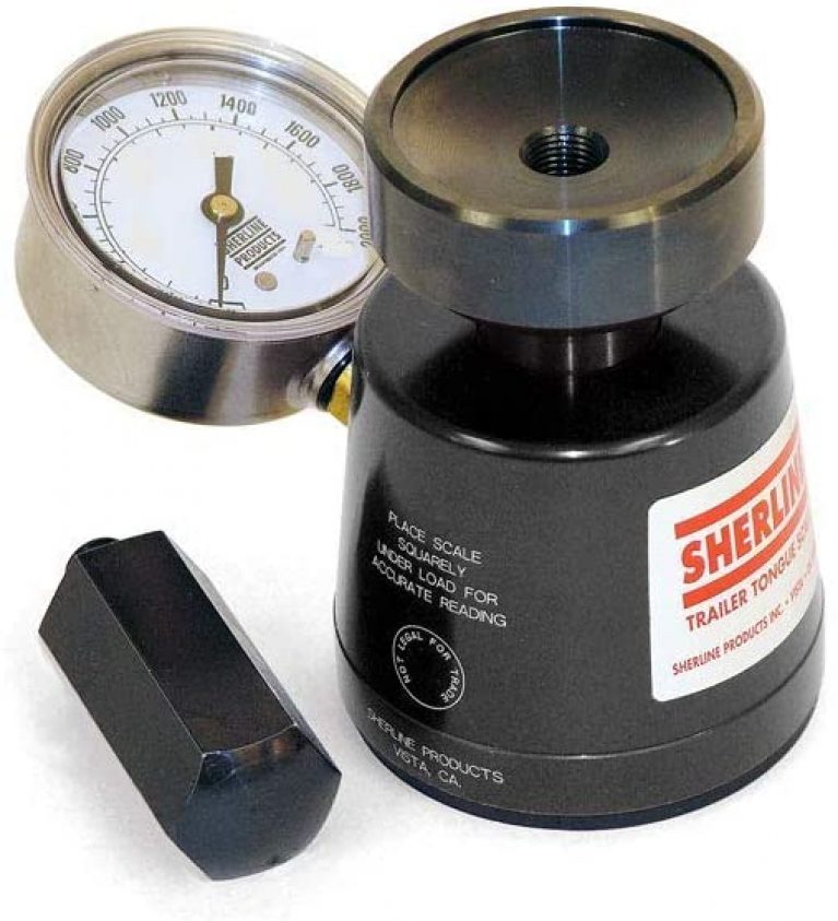 What Is Trailer Tongue Weight? & How To Measure It