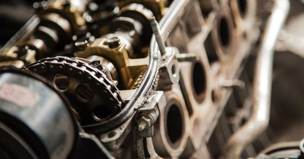 Image of Car Engine