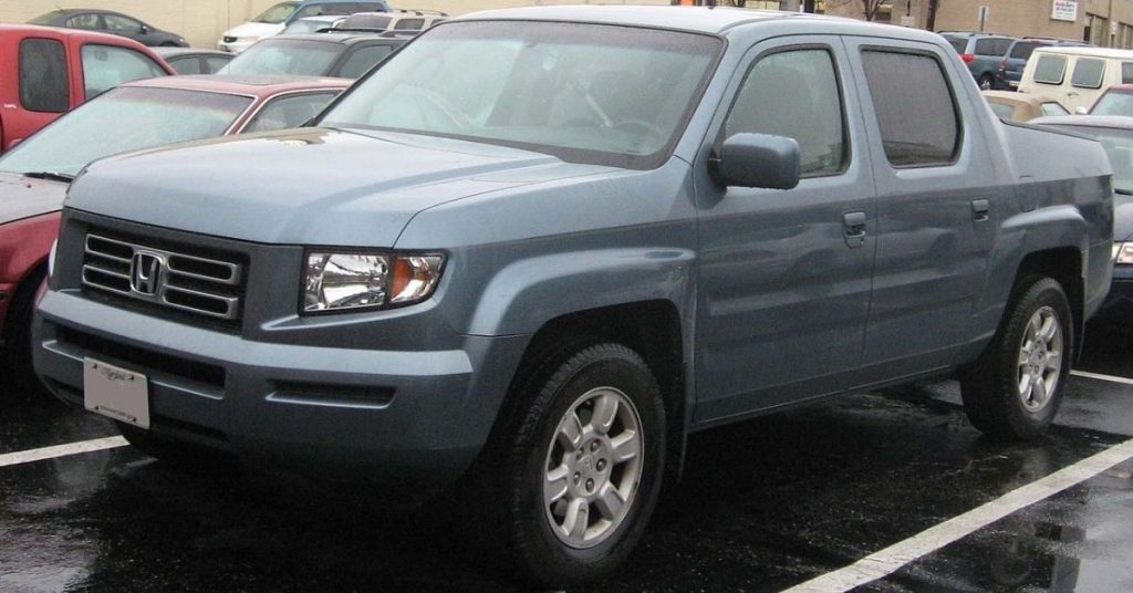 Honda Ridgeline Towing Capacity Featured Image