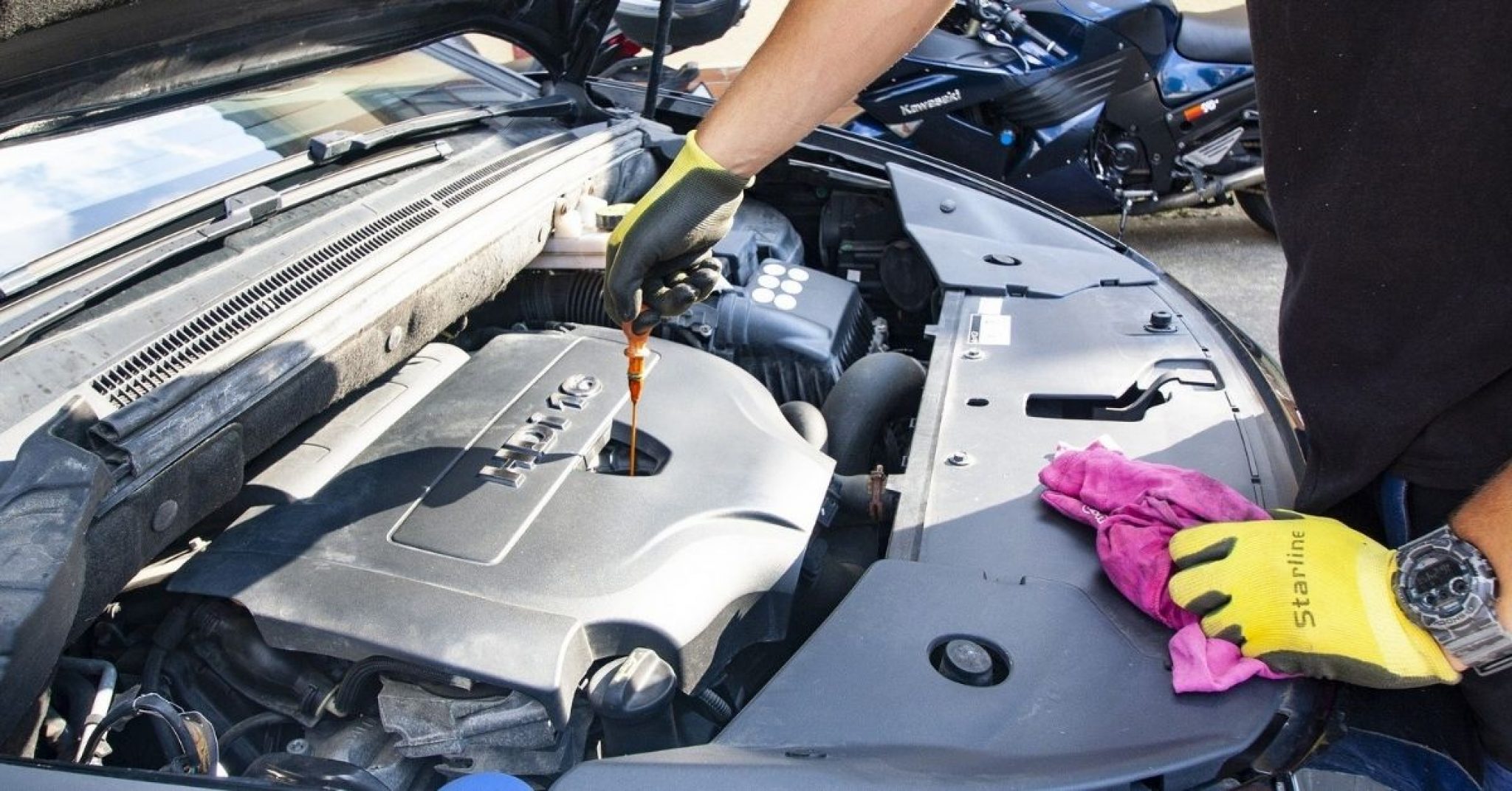 How long can you go without an oil change before it's too late?