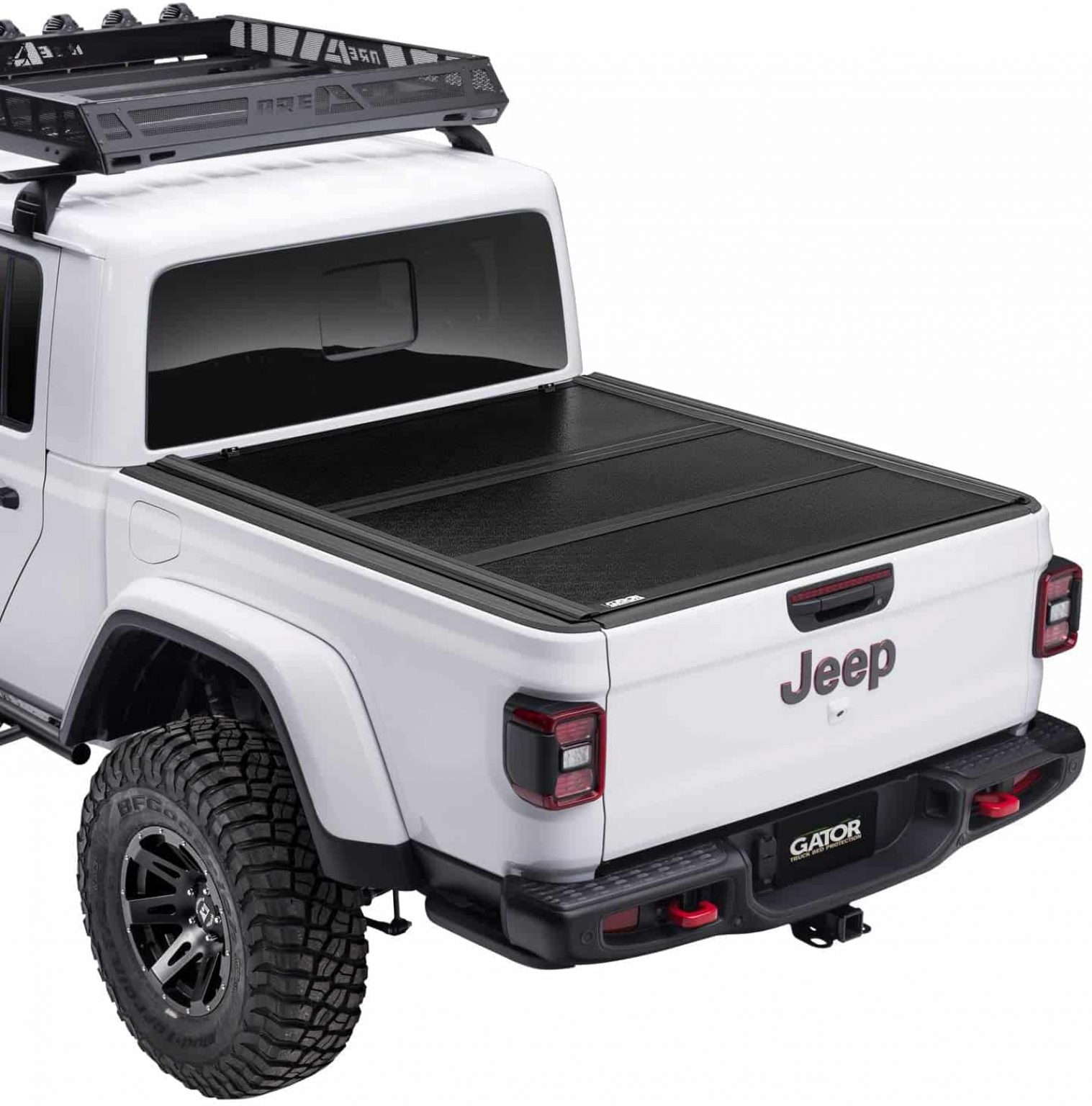 2021 Jeep Gladiator Bed Length