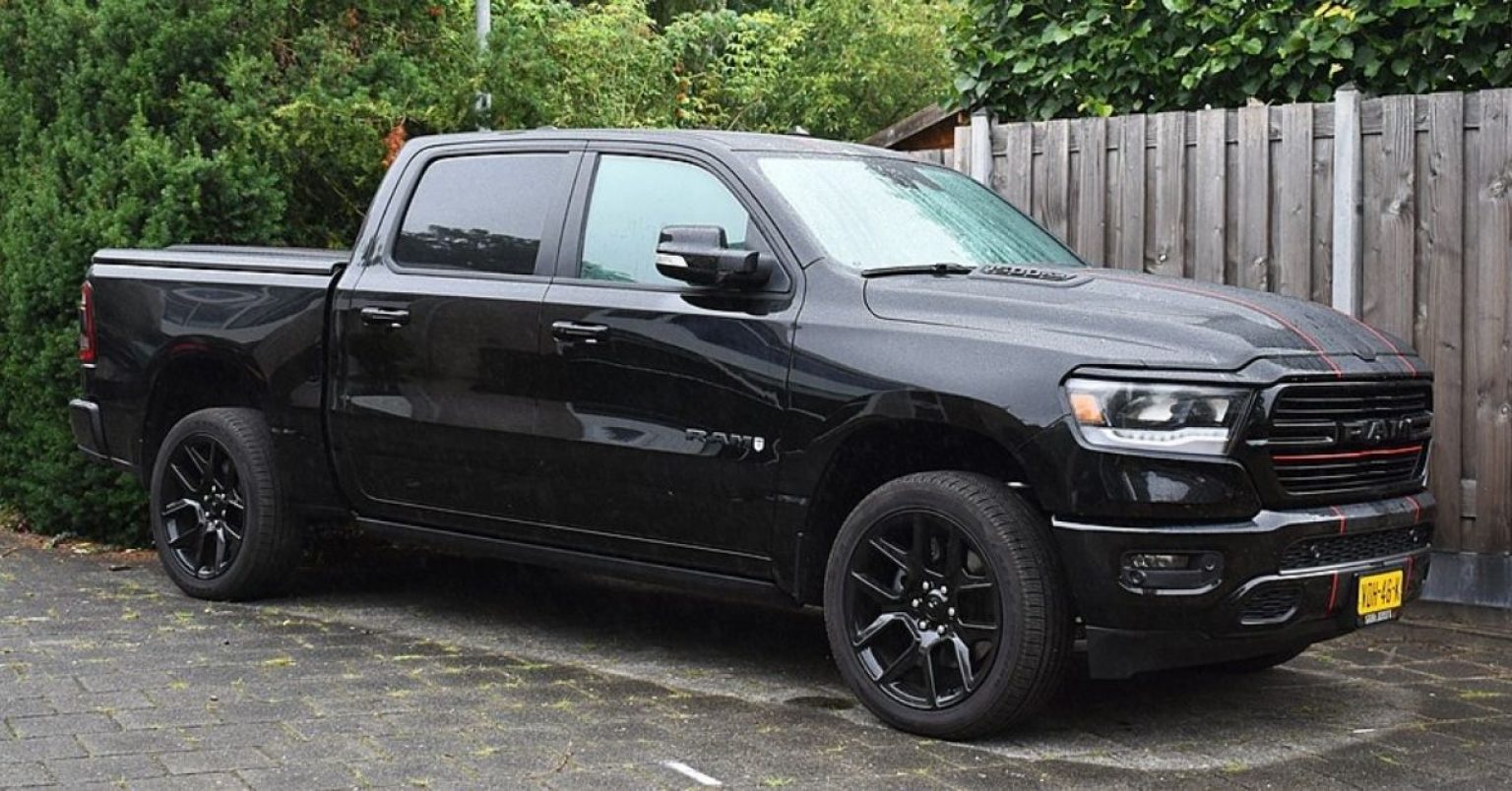 RAM 1500 Bed Size And Cab Styles (Updated 2022)