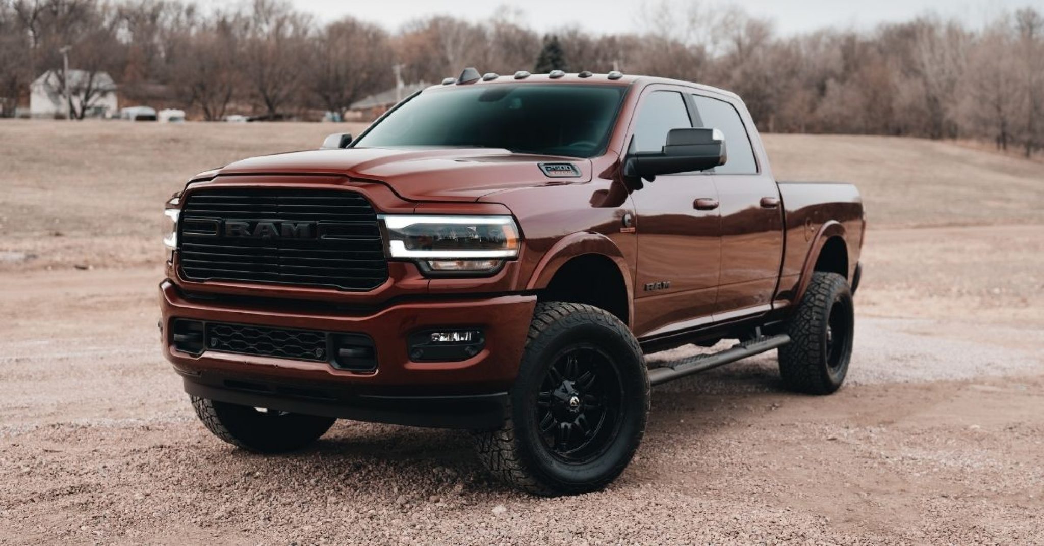 RAM 1500 Trim Levels