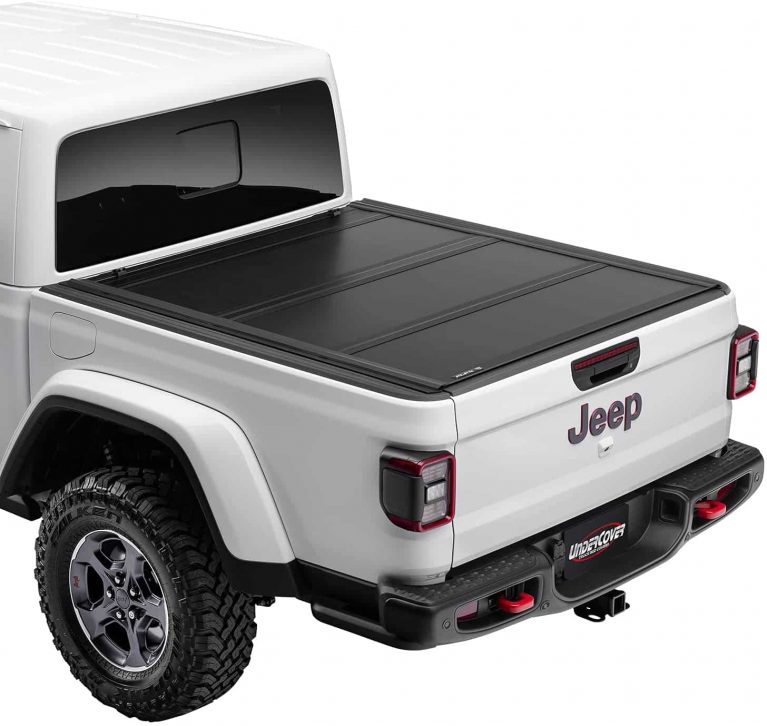 Jeep Gladiator Bed Size And Dimensions (2022 & 2021)