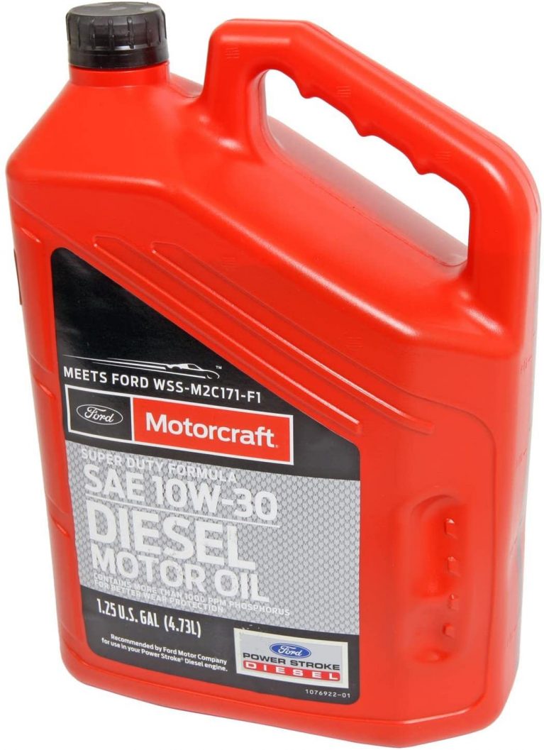 2019 Ford F350 Oil Type And Capacities