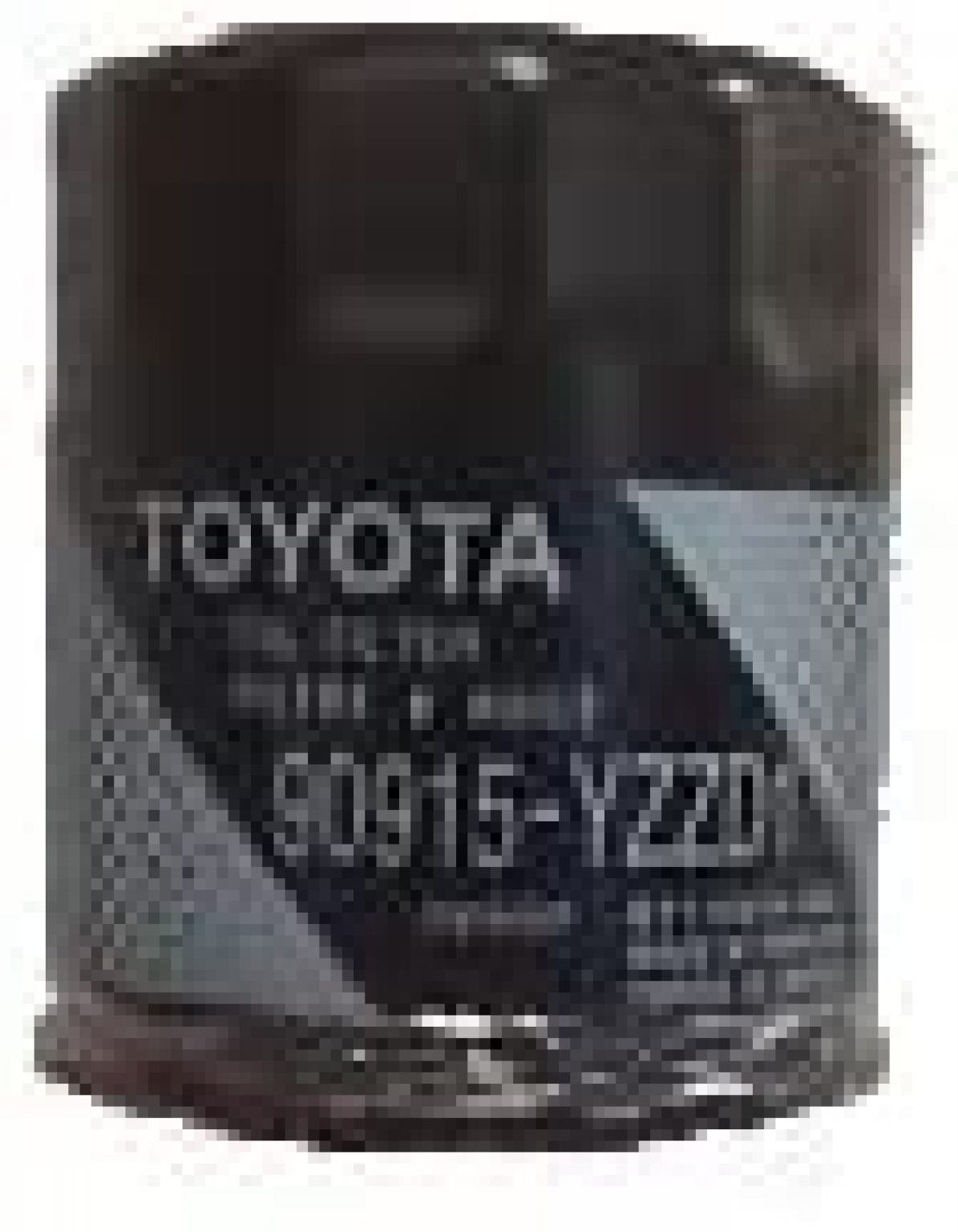 2020 Toyota Oil Type And Capacities