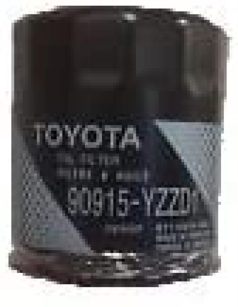 90915YZZG2 engine oil filter toyota