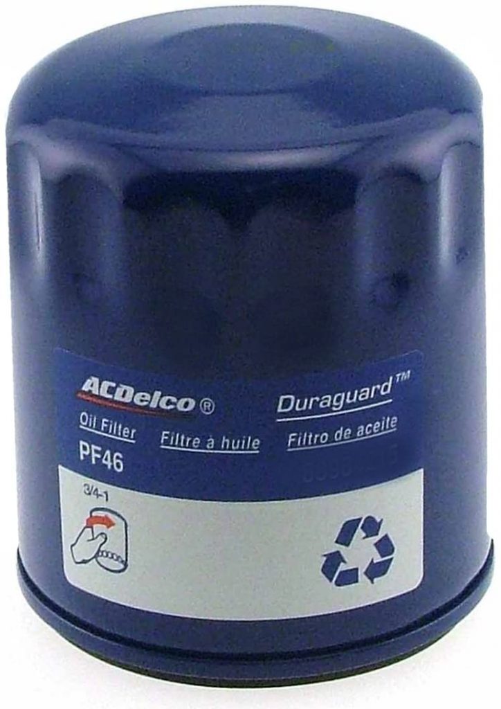 ACDelco pf46 engine oil filter