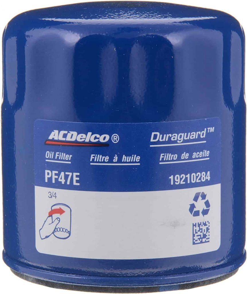 ACDelco PF47 Engine Oil Filter