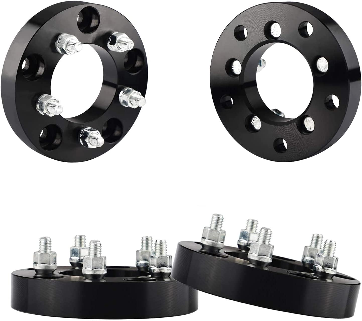 RAM 1500 Bolt Pattern (EVERY YEAR)