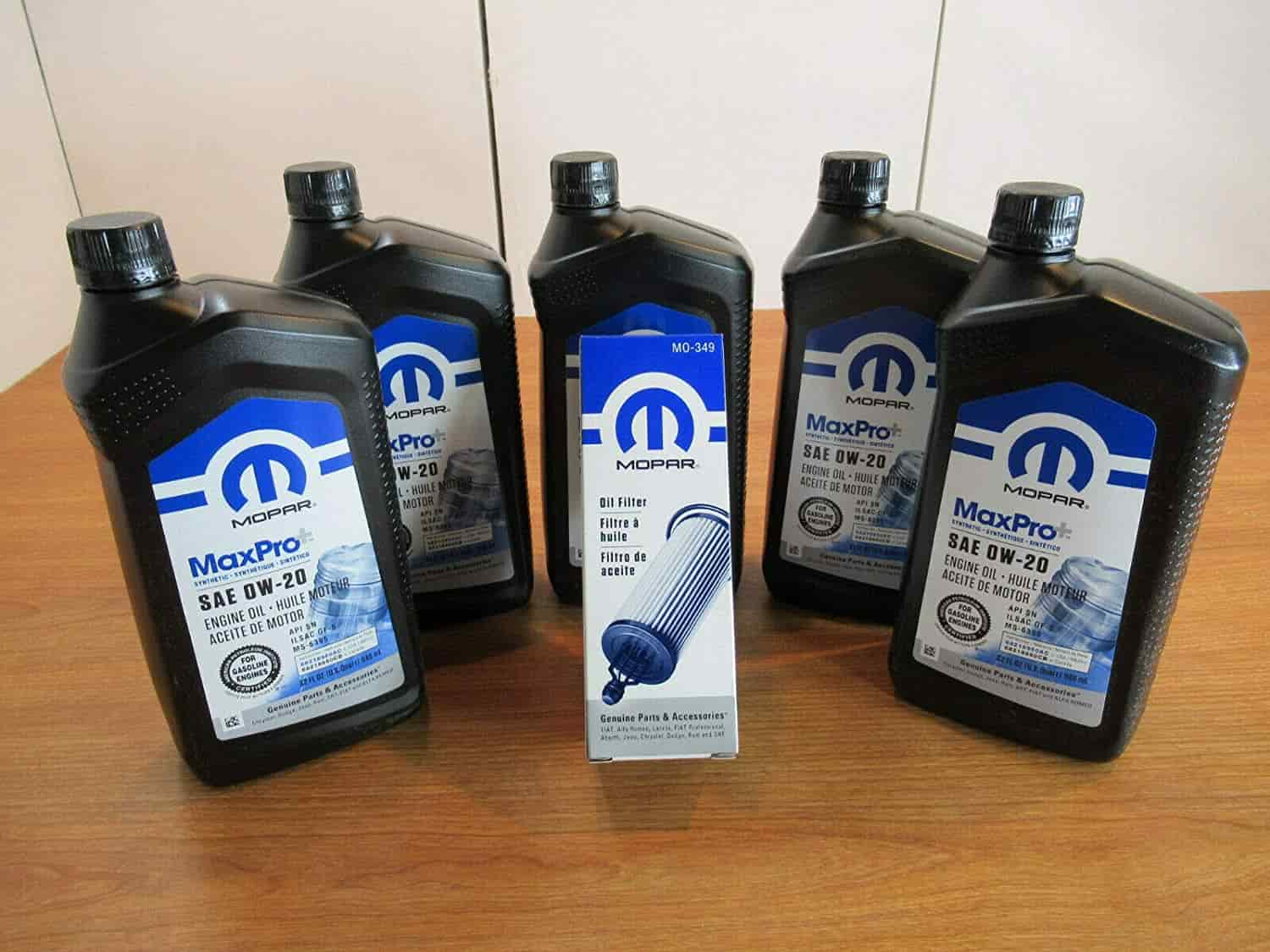 2022 Jeep Gladiator Oil Type And Capacities