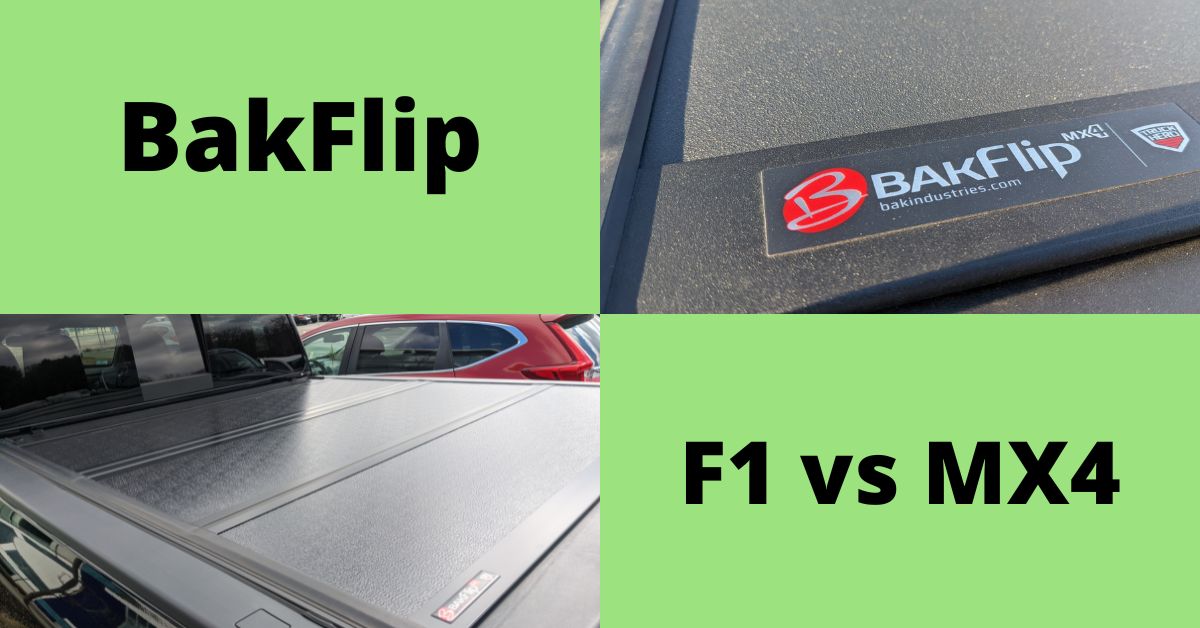 BAKFlip MX4 vs F1 (Full Comparison)