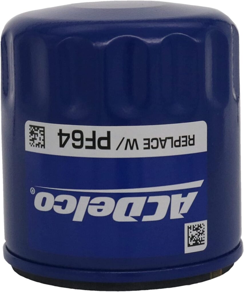 ACDelco PF 64 engine oil filter