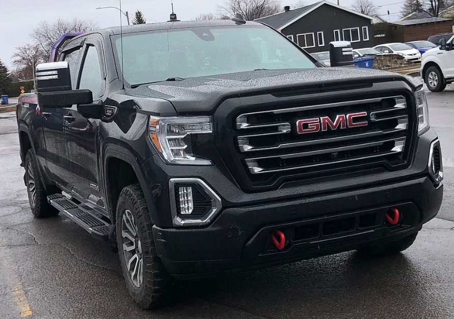 2022 GMC Sierra