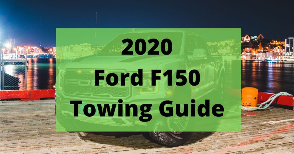 2020 ford f150 towing capacity featured image